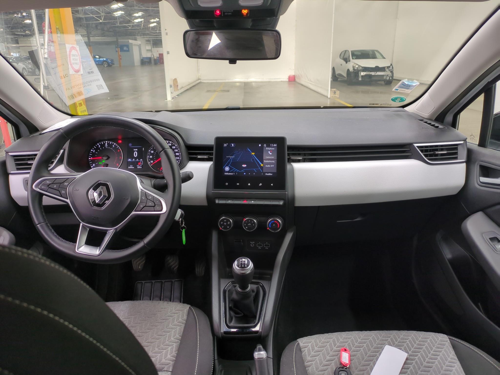 RENAULT CLIO V SCe 65 Evolution 2023