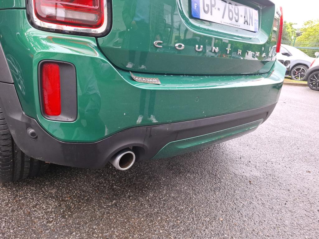 MINI COUNTRYMAN F60 LCI 136 ch BVA7 Cooper Essential 2023