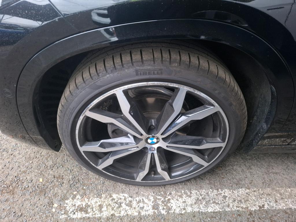 BMW X2. X2 F39 sDrive 18d 150 ch BVA8 M Sport 2022