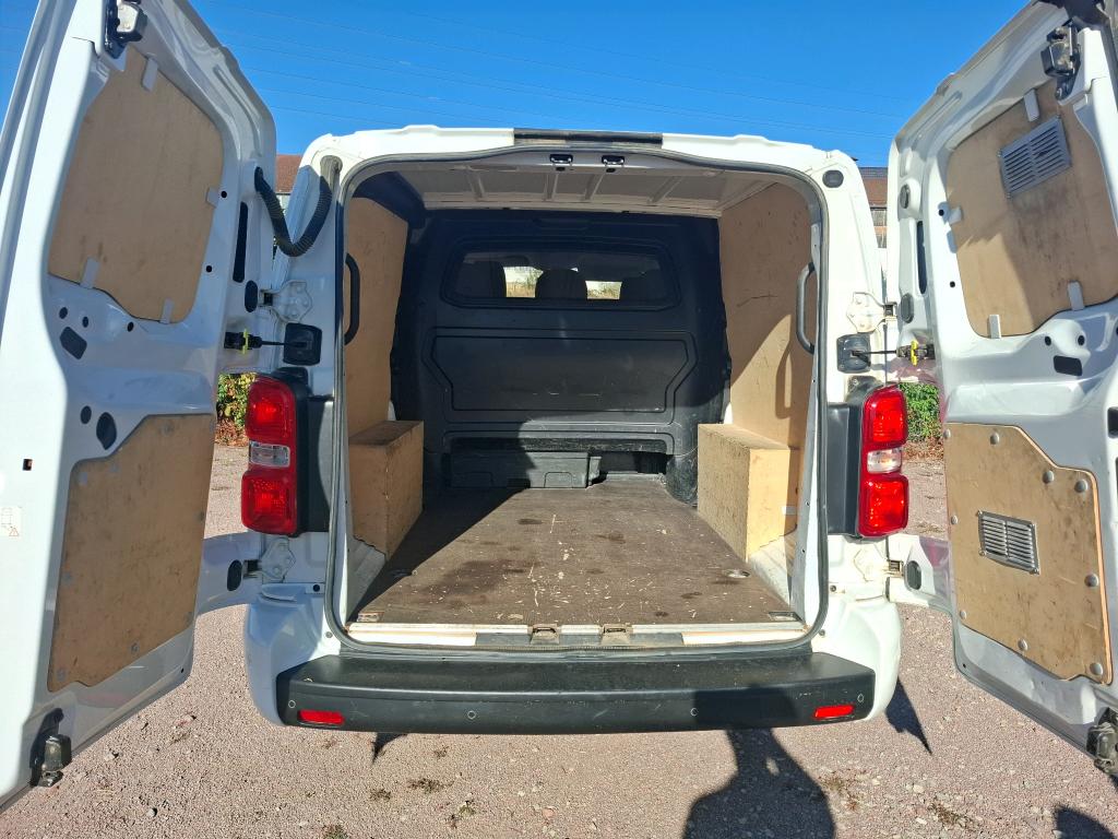 CITROEN JUMPY CABINE APPROFONDIE (09/2016-11/202 CAB XL BLUEHDI 120 BVM6 DRIVER 340 NM 2020