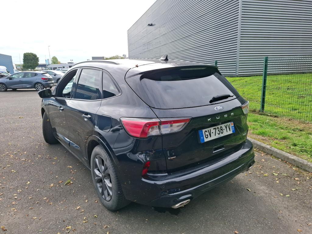 FORD KUGA 2.5 Duratec 190 ch FlexiFuel FHEV E85 Powershift ST-Line X 2024