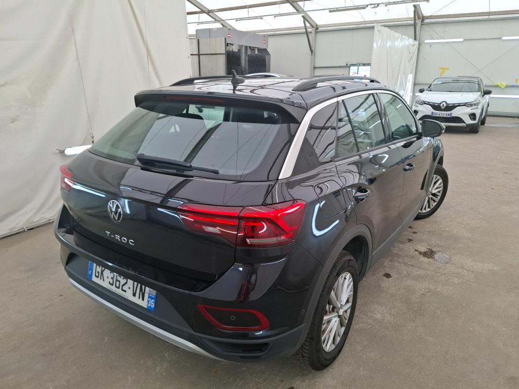 VOLKSWAGEN T-ROC 2.0 TDI 150 Start/Stop DSG7 Life Business 2022
