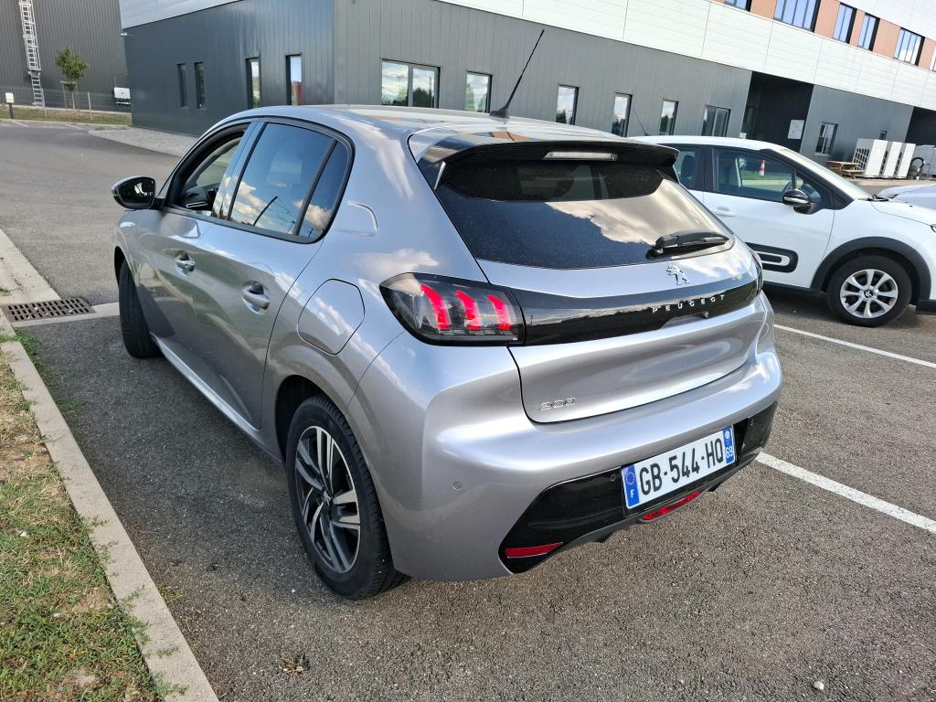 PEUGEOT 208 BUSINESS BlueHDi 100 S&S BVM6 Allure 2021