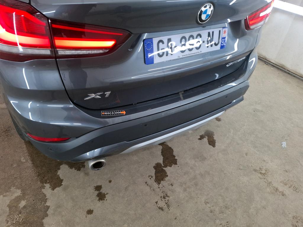 BMW X1. X1 F48 LCI xDrive 25e 220 ch BVA6 xLine 2021