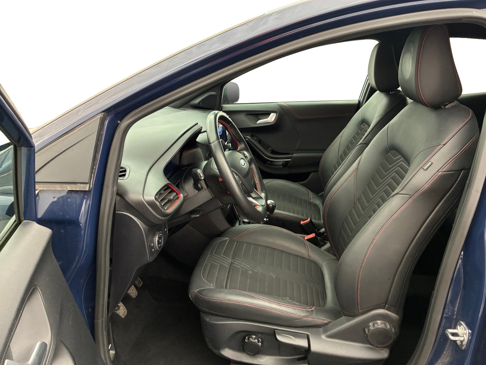 FORD PUMA 1.5 EcoBlue 120 ch S&S BVM6 ST-Line X 2022