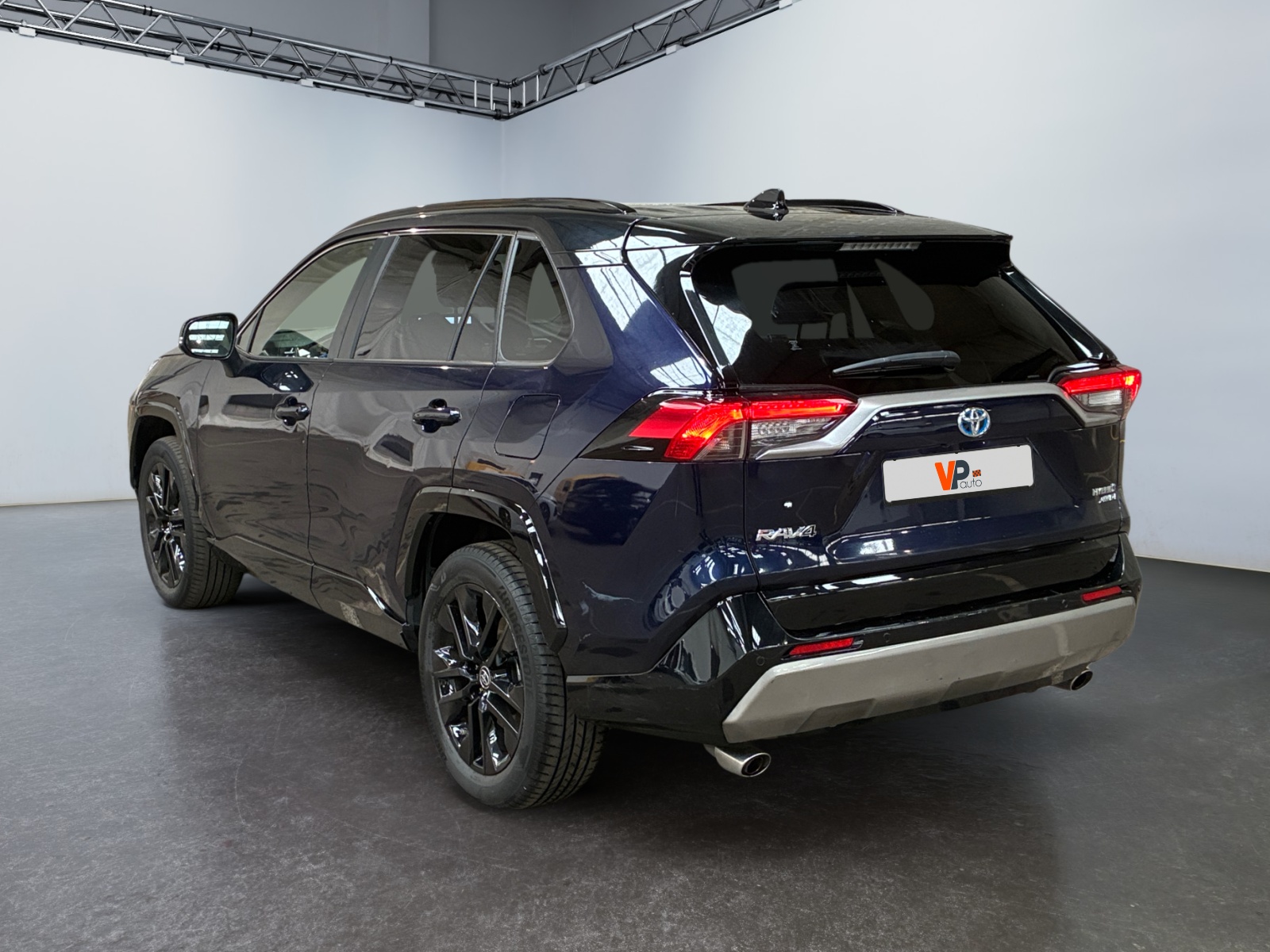 TOYOTA RAV4 Hybride 222 ch AWD-i 2024