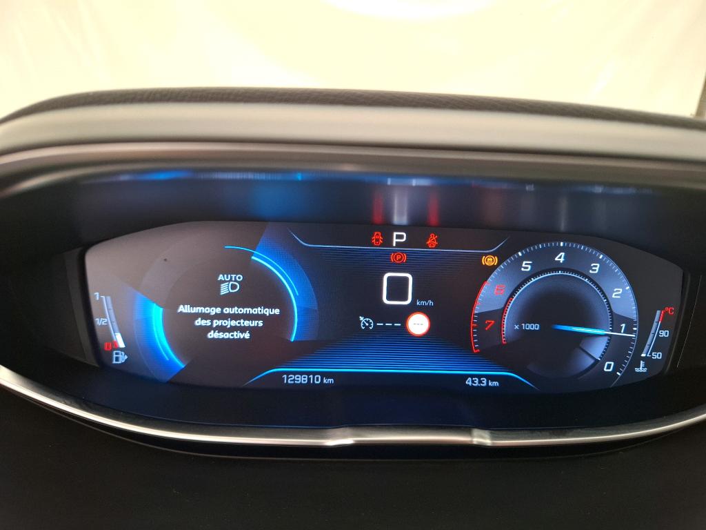 PEUGEOT 5008 BUSINESS PureTech 130ch S&S EAT8 Allure 2019