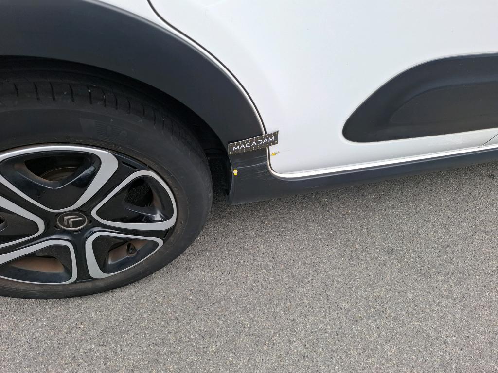 CITROEN C3 ENTREPRISE SOCIETE BLUEHDI 100 S&S BVM6 FEEL NAV 2021