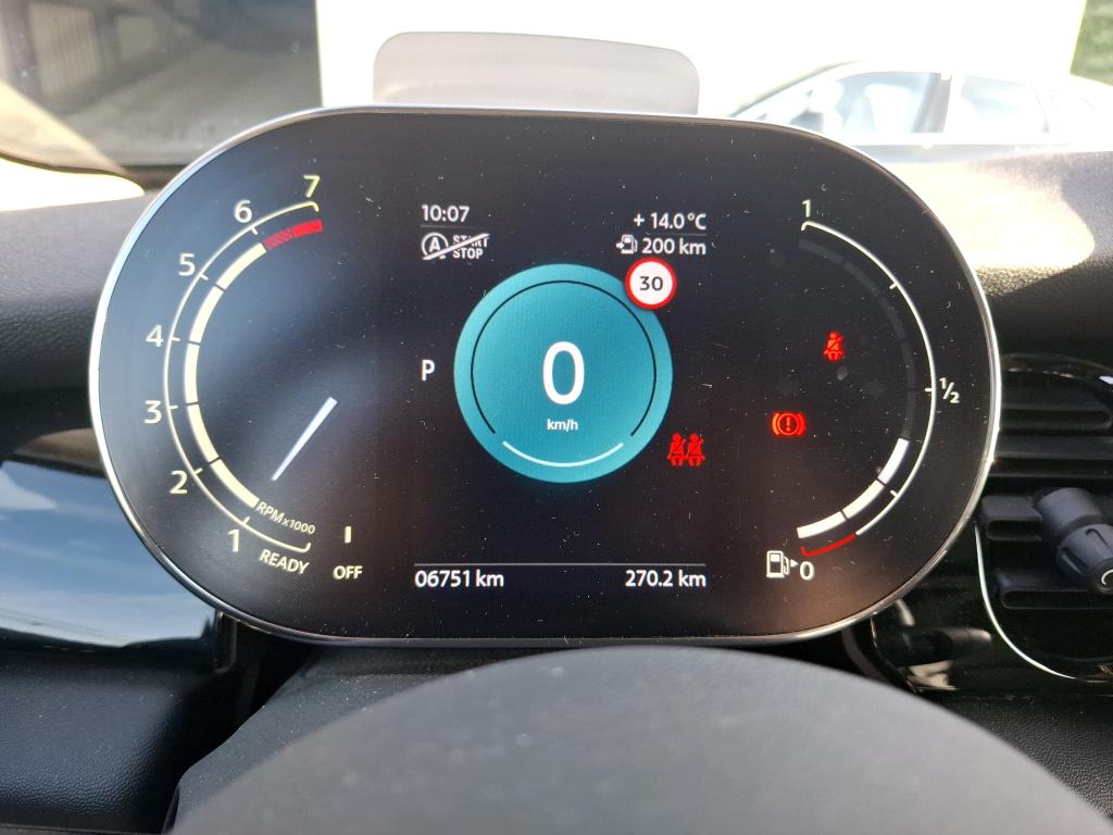 MINI HATCH 3 Portes Cooper 136 ch BVA7 Edition Camden 2023