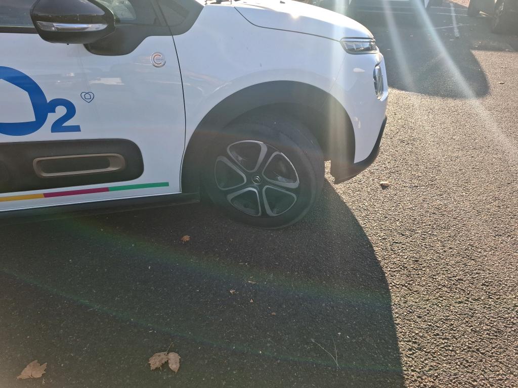 CITROEN C3 PureTech 83 S&S BVM5 C-Series 2023