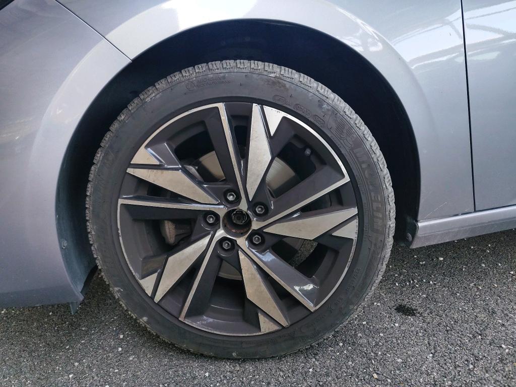 PEUGEOT 308 BlueHDi 130ch S&S BVM6 Allure 2022