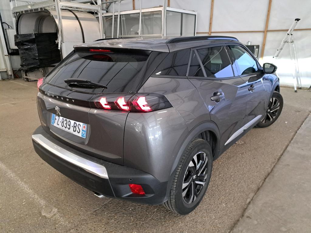 PEUGEOT 2008 BUSINESS BlueHDi 130 S&S EAT8 Allure 2021