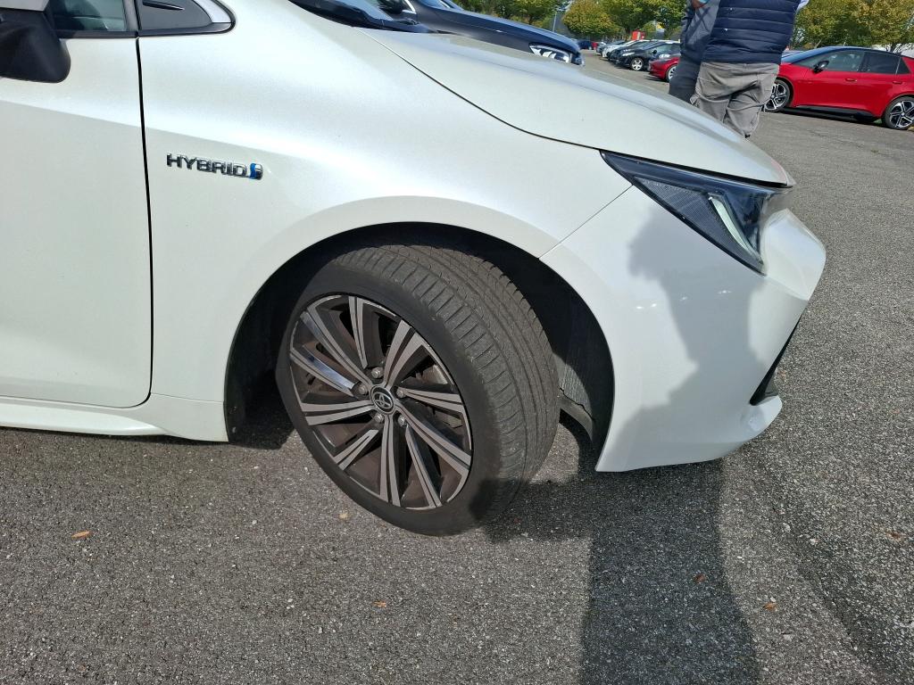 TOYOTA COROLLA TOURING Sports Hybride 184h Design 2021