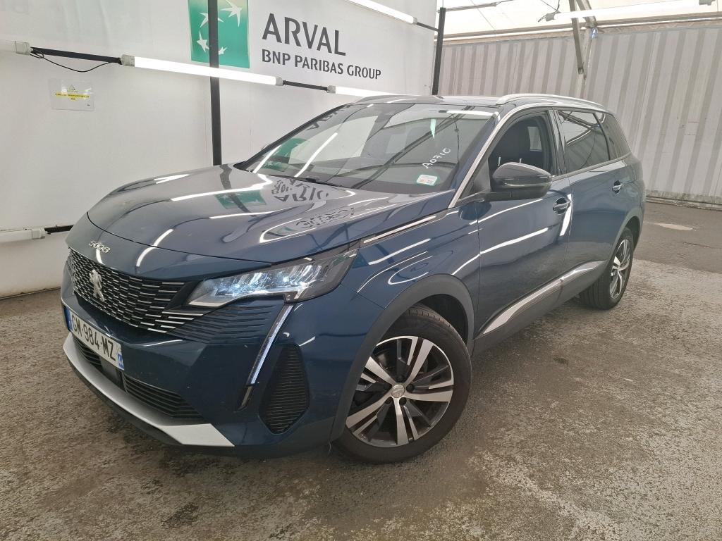 5008 BLUEHDI