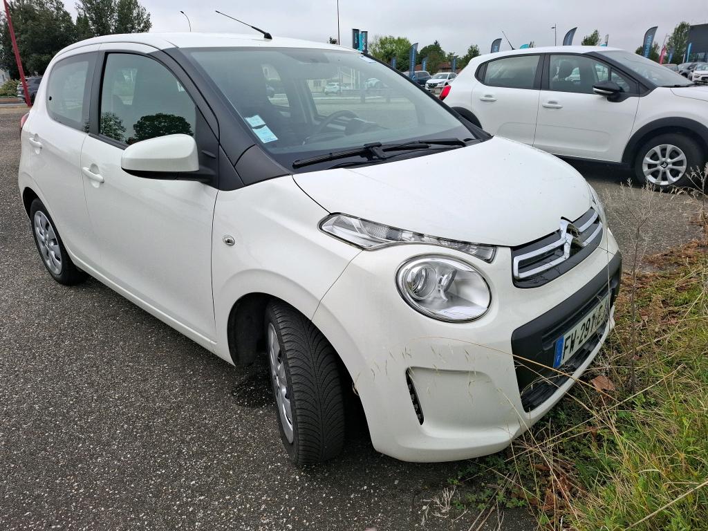CITROEN C1 VTi 72 S&S Feel 2020