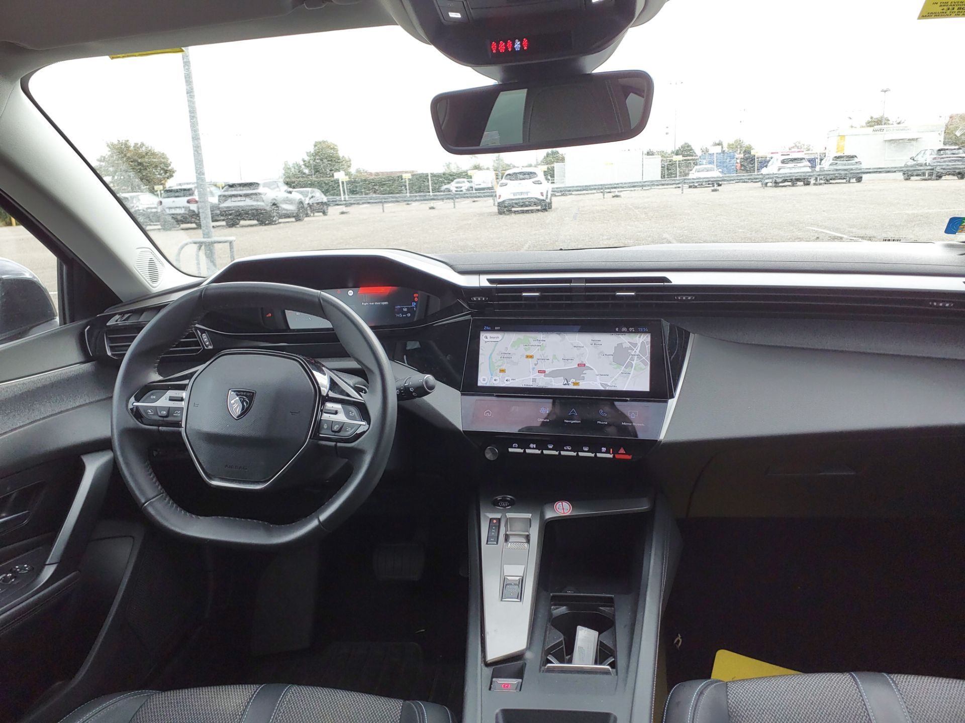 PEUGEOT 308 SW PureTech 130ch S&S EAT8 Allure 2024