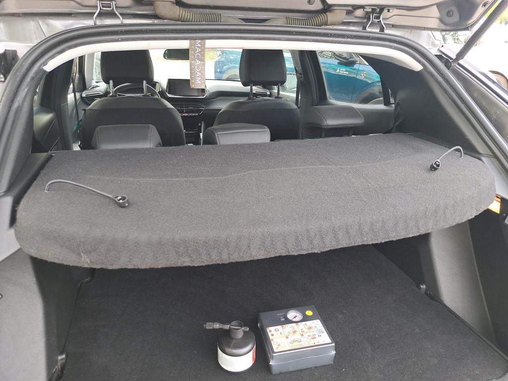 PEUGEOT 2008 BlueHDi 130 S&S EAT8 Allure Pack 2022