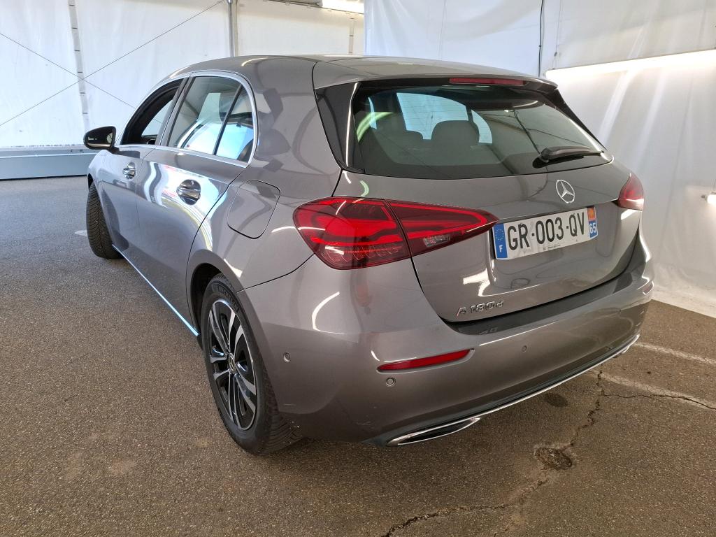 MERCEDES-BENZ MERCEDES CLASSE A 180 d 8G-DCT Progressive Line 2023