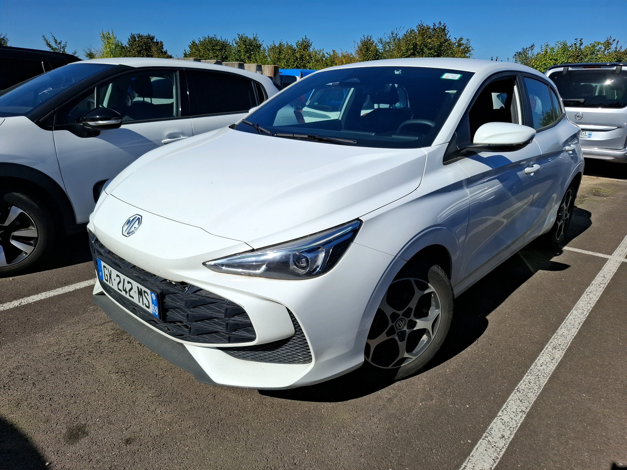 MG3 195CH