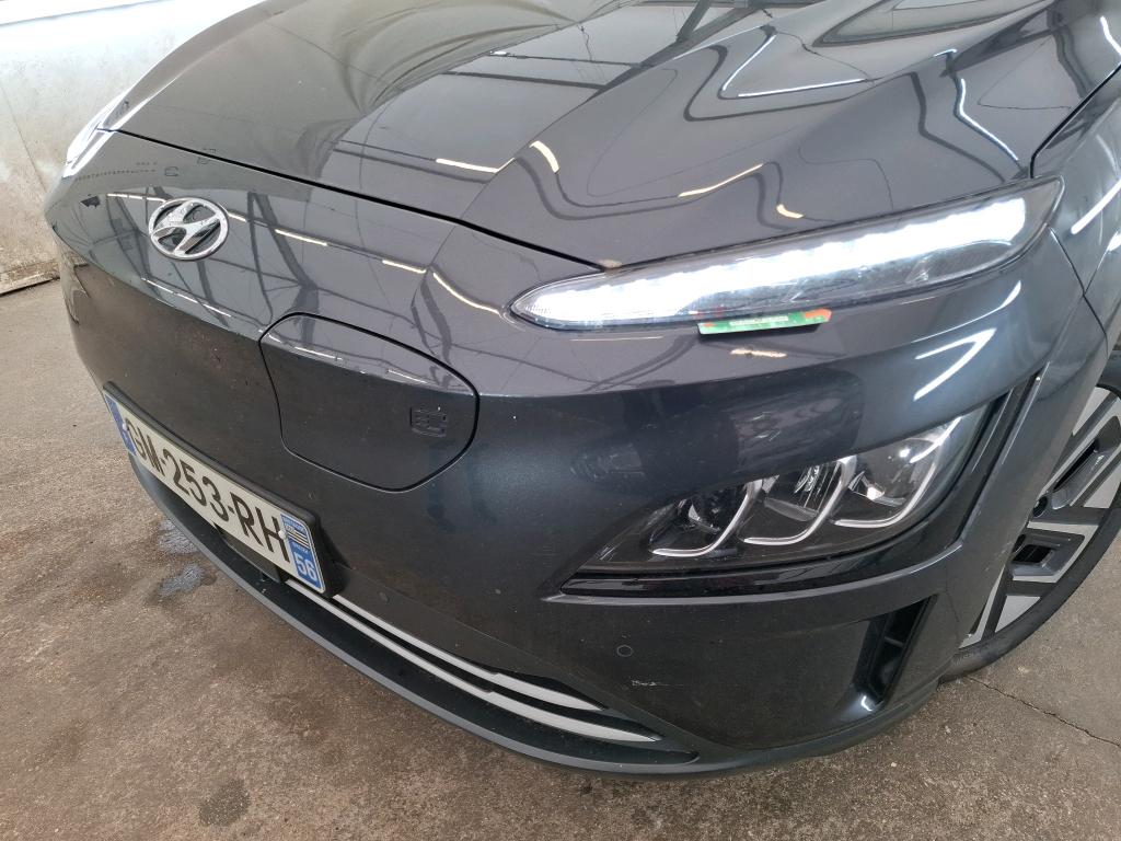 HYUNDAI KONA ELECTRIC Electrique 64 kWh - 204 ch Intuitive 2023