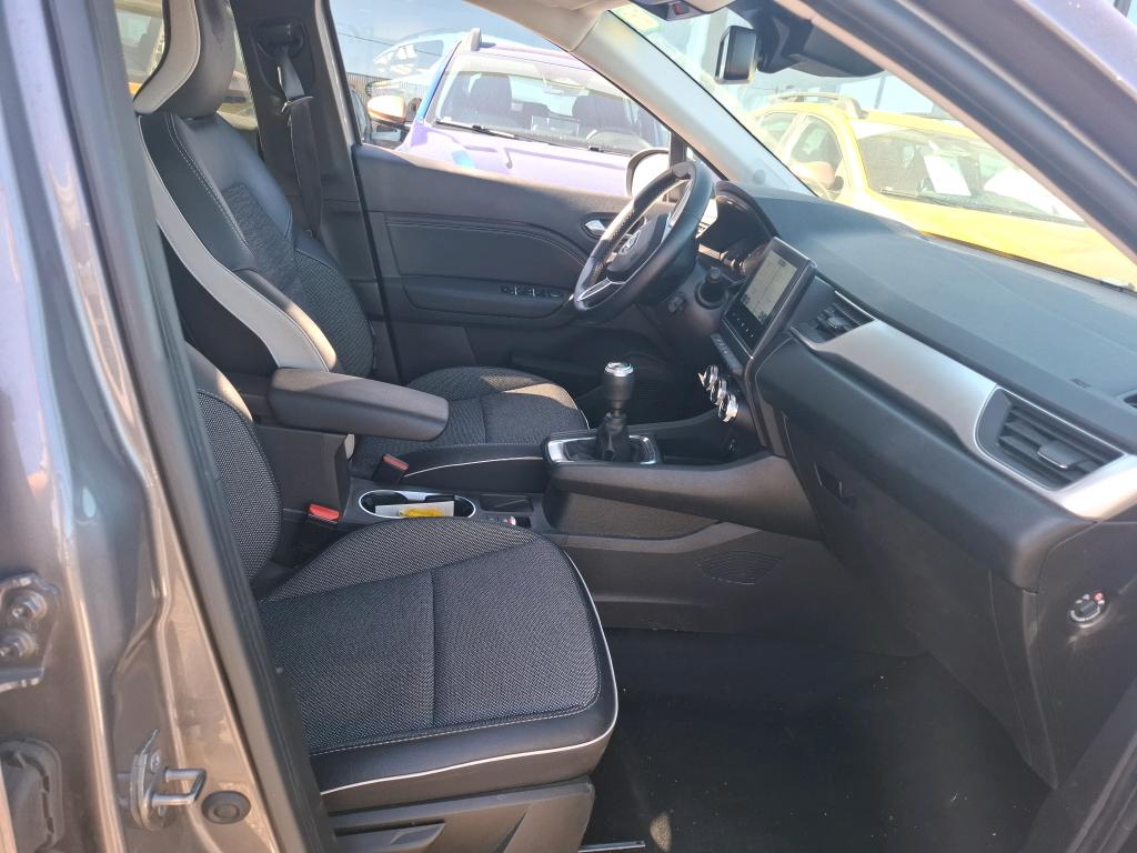 RENAULT CAPTUR mild hybrid 140 Techno 2023