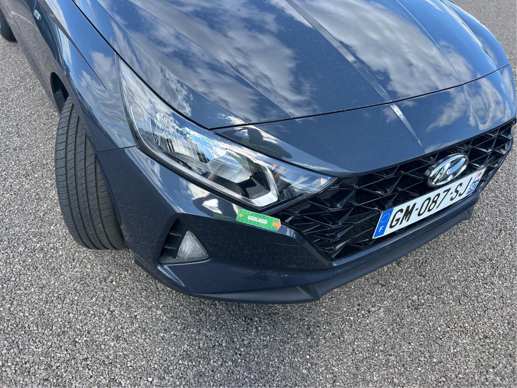 HYUNDAI i20 1.0 T-GDi 100 DCT-7 Hybrid 48V Business 2023