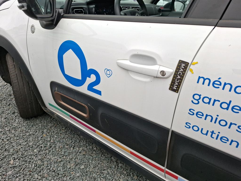 CITROEN C3 PureTech 83 S&S BVM5 C-Series 2023