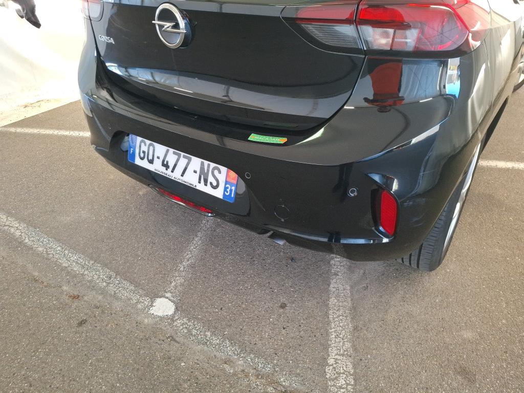 OPEL CORSA 1.2 Turbo 100 ch BVA8 Elegance Business 2023