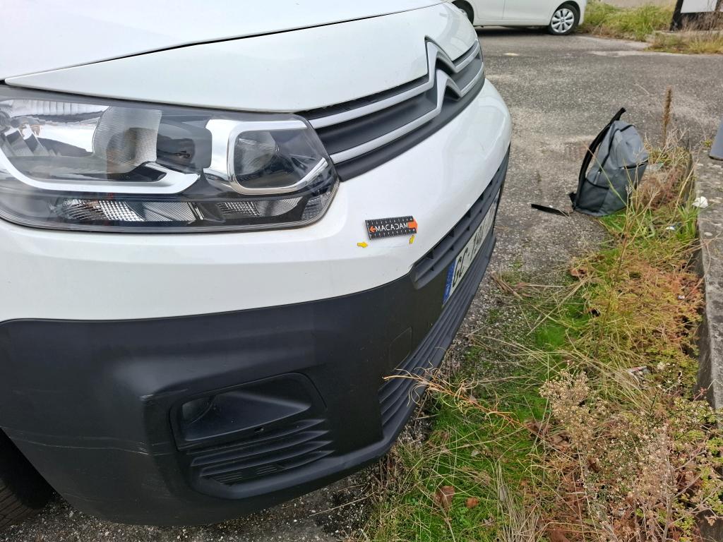CITROEN BERLINGO VAN M 650 PURETECH 110 S&S BVM6 CLUB 2021