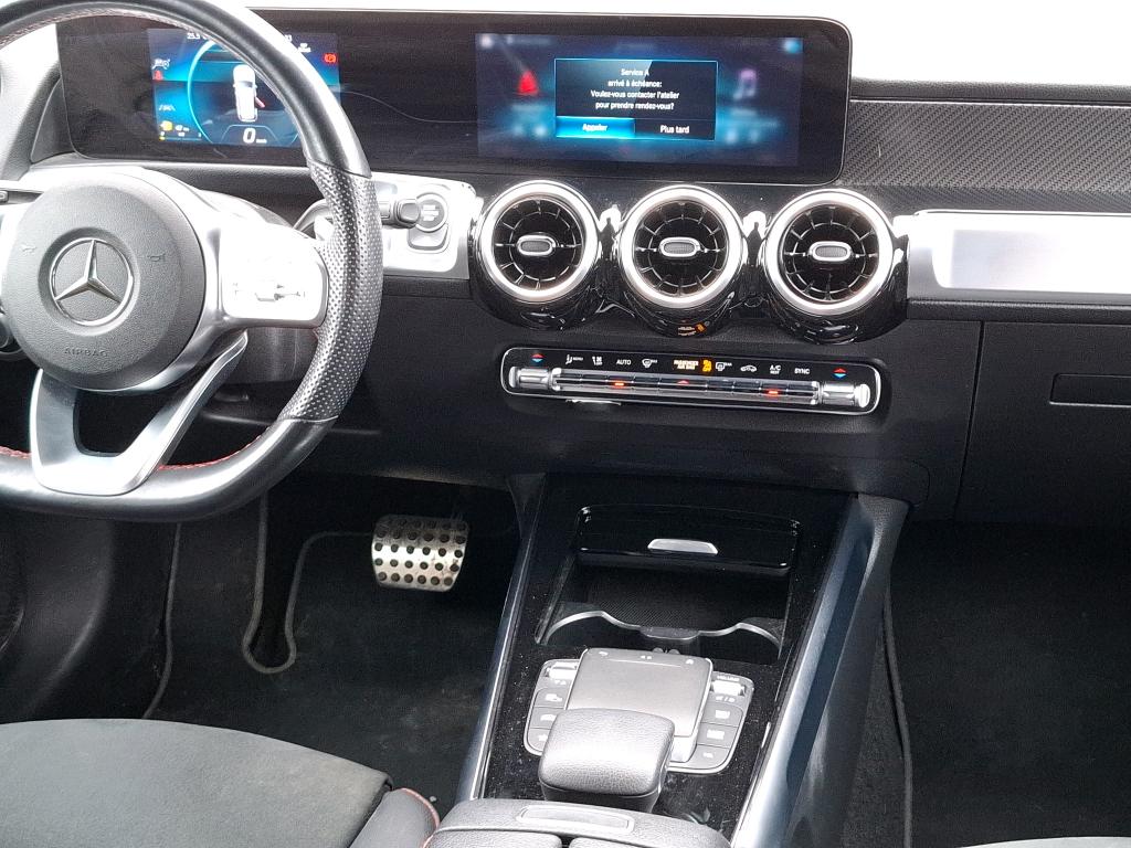 MERCEDES GLB 200 d 8G-DCT AMG Line 2023