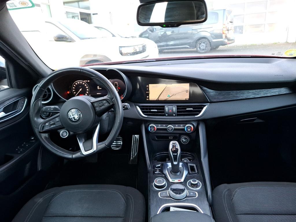 ALFA ROMEO GIULIA 2.2 160 ch AT8 Super 2023