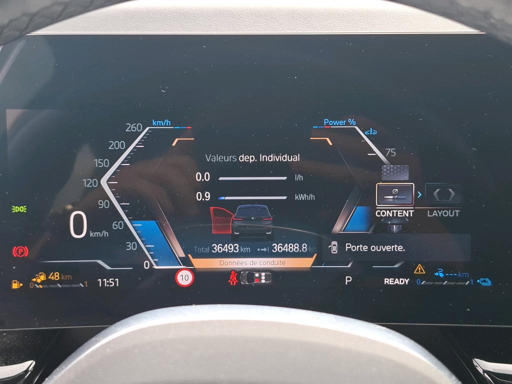 BMW SERIE 2 ACTIVE TOURER 225e xDrive 245 ch DKG7 M Sport 2023
