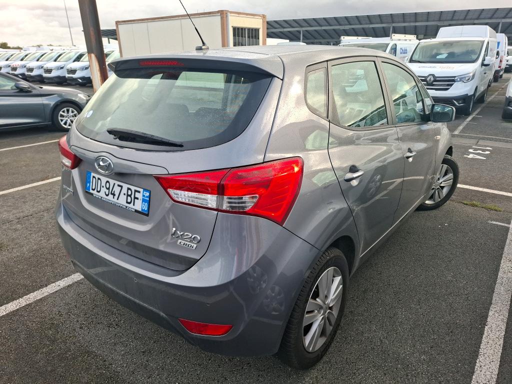 HYUNDAI ix20 1.6 CRDi 115 Inventive Limited 2014