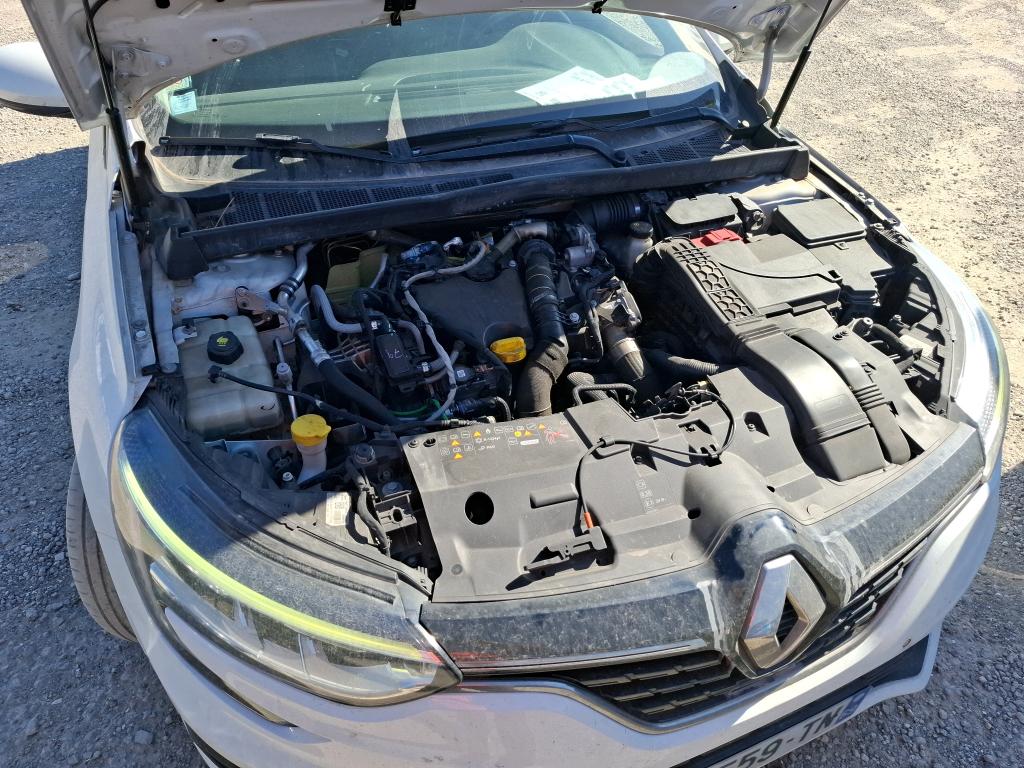RENAULT MEGANE SOCIETE IV BLUE DCI 95 AIR NAV 2P 2021
