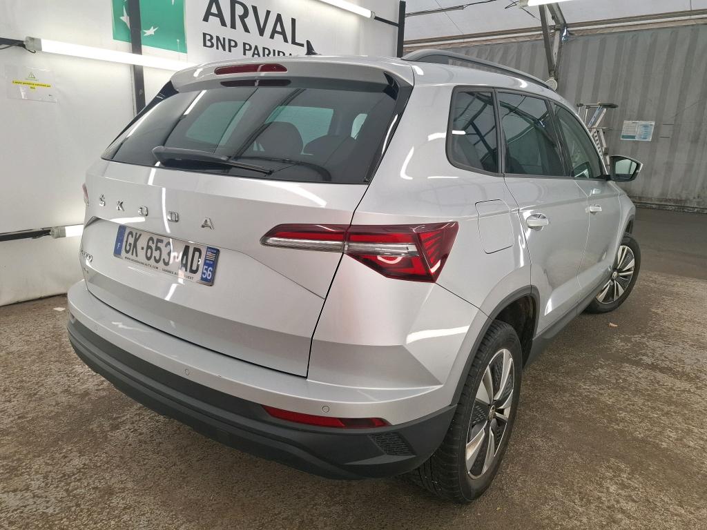 SKODA KAROQ 2.0 TDI 116 ch SCR DSG7 Ambition 2022