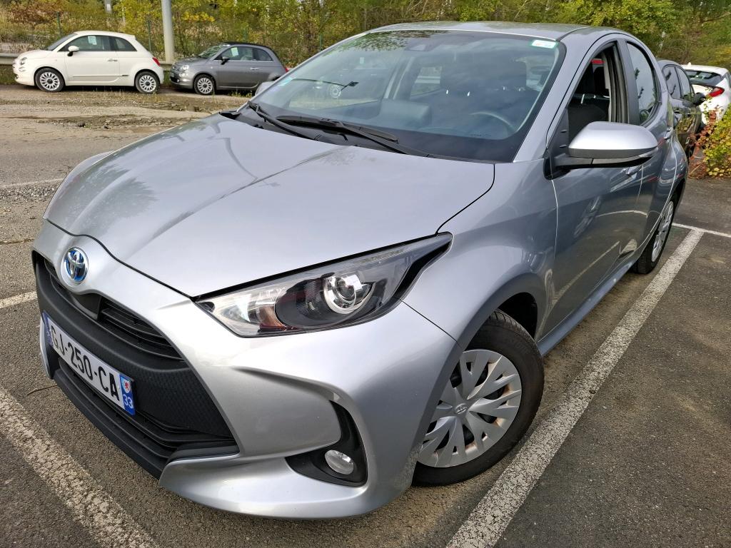 TOYOTA YARIS HYBRIDE 116h Dynamic 2022