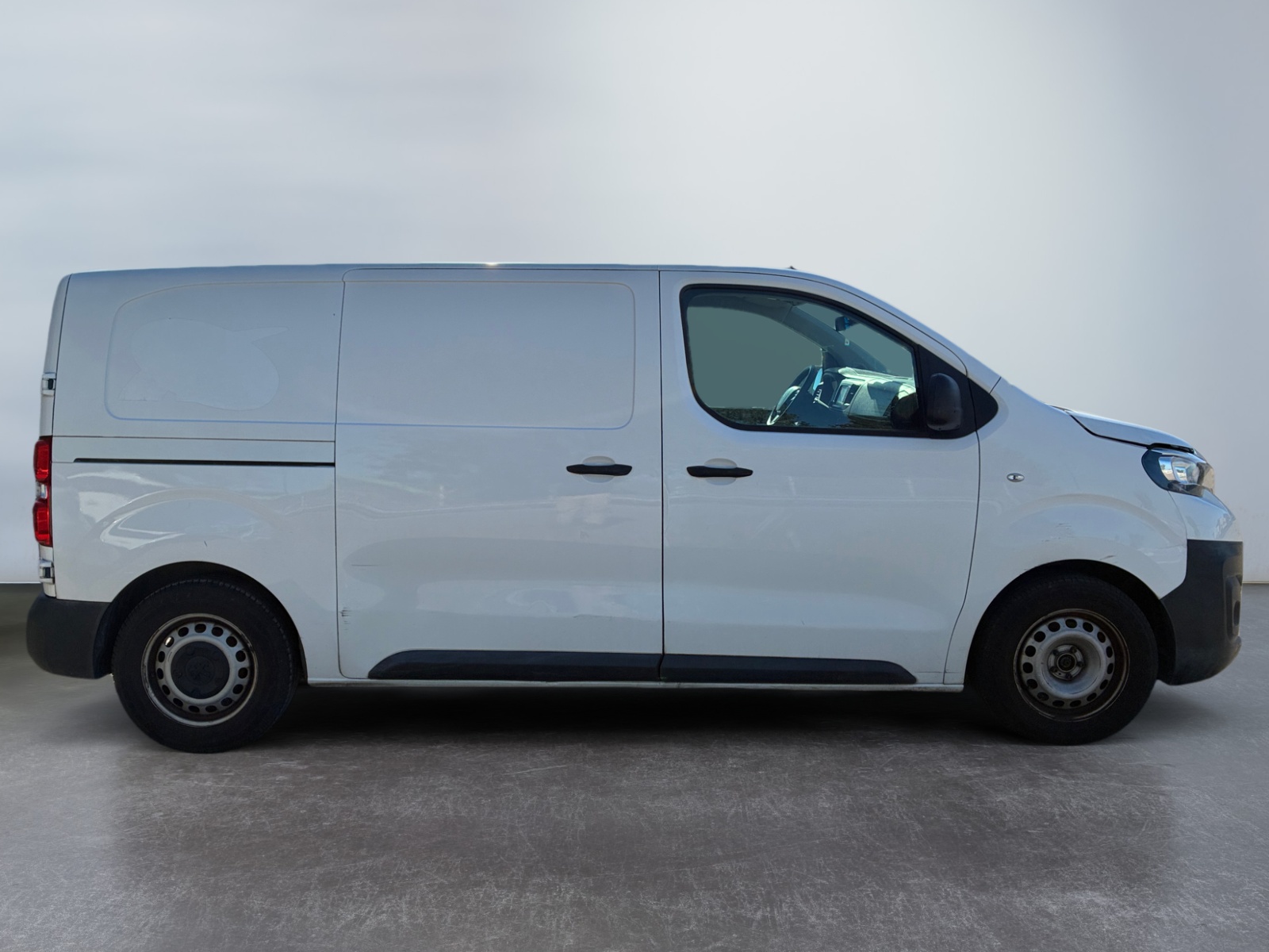 PEUGEOT EXPERT FGN TOLE STANDARD 1.5 BLUEHDI 120 S&S BVM6 PREMIUM 2019