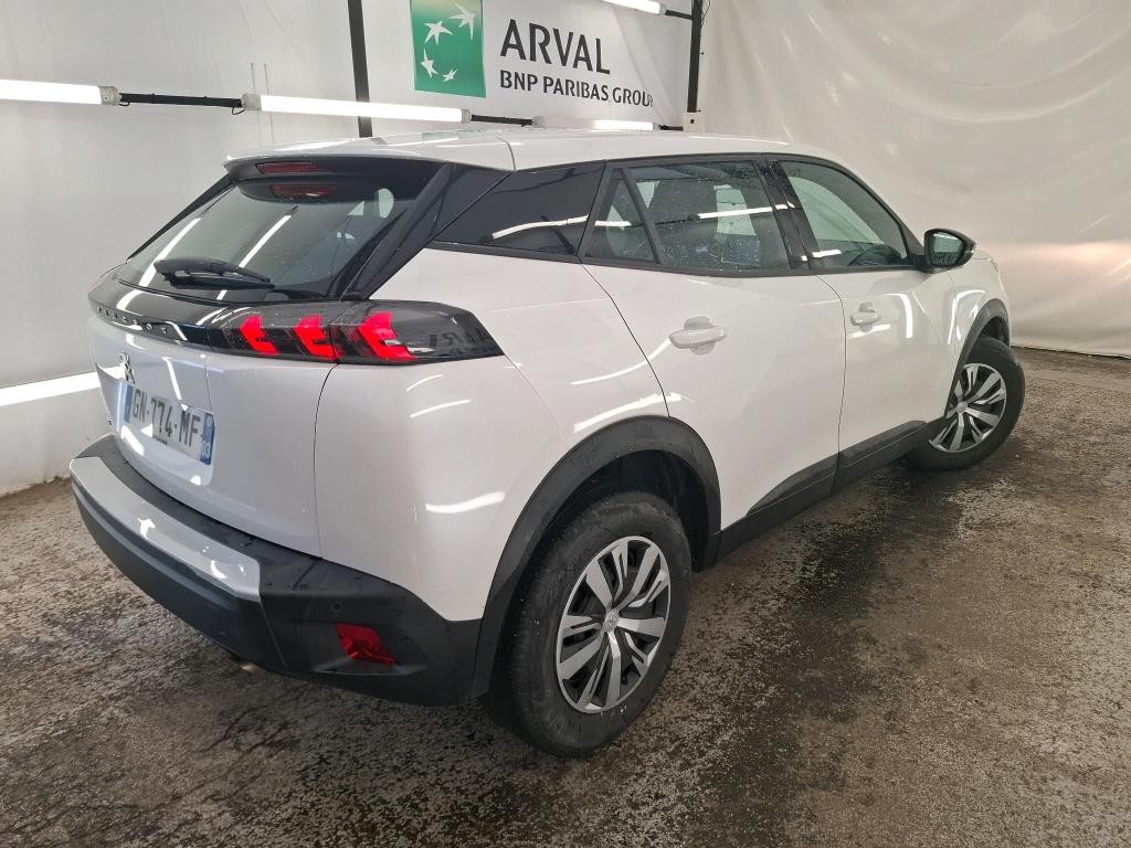 PEUGEOT 2008 PureTech 100 S&S BVM6 Active Pack 2023