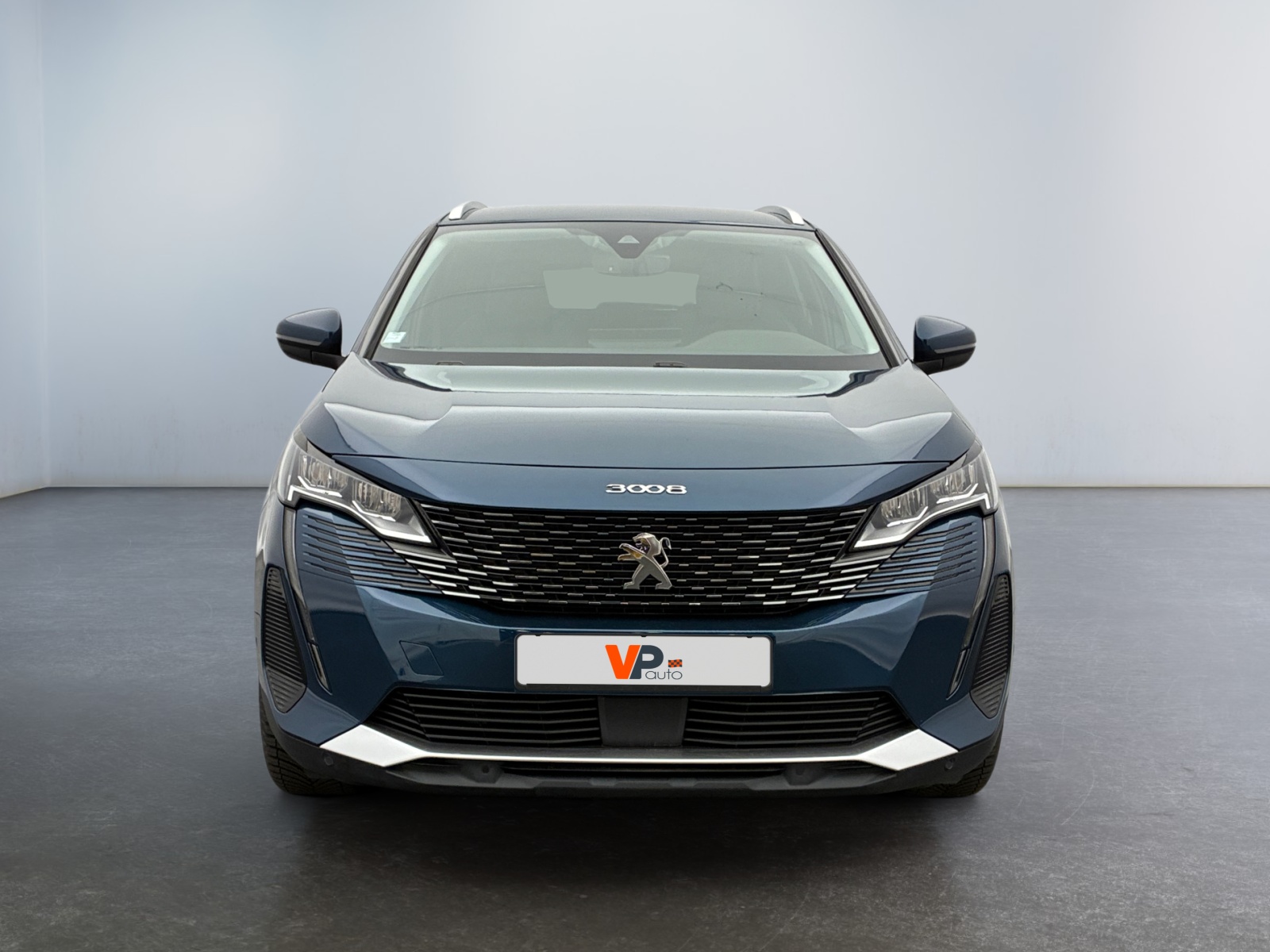 PEUGEOT 3008 Hybrid 225 e-EAT8 Allure Pack 2021