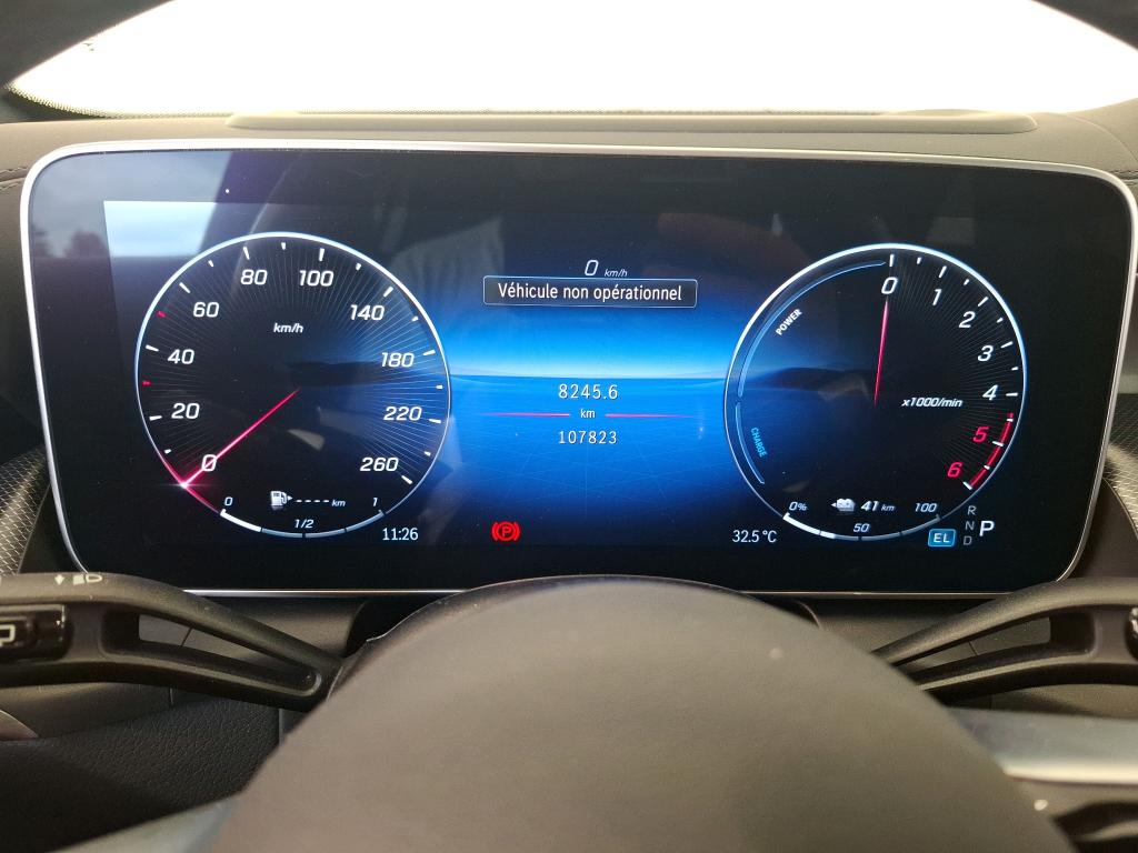 MERCEDES-BENZ MERCEDES GLC 300 de 9G-Tronic 4Matic AMG Line 2023