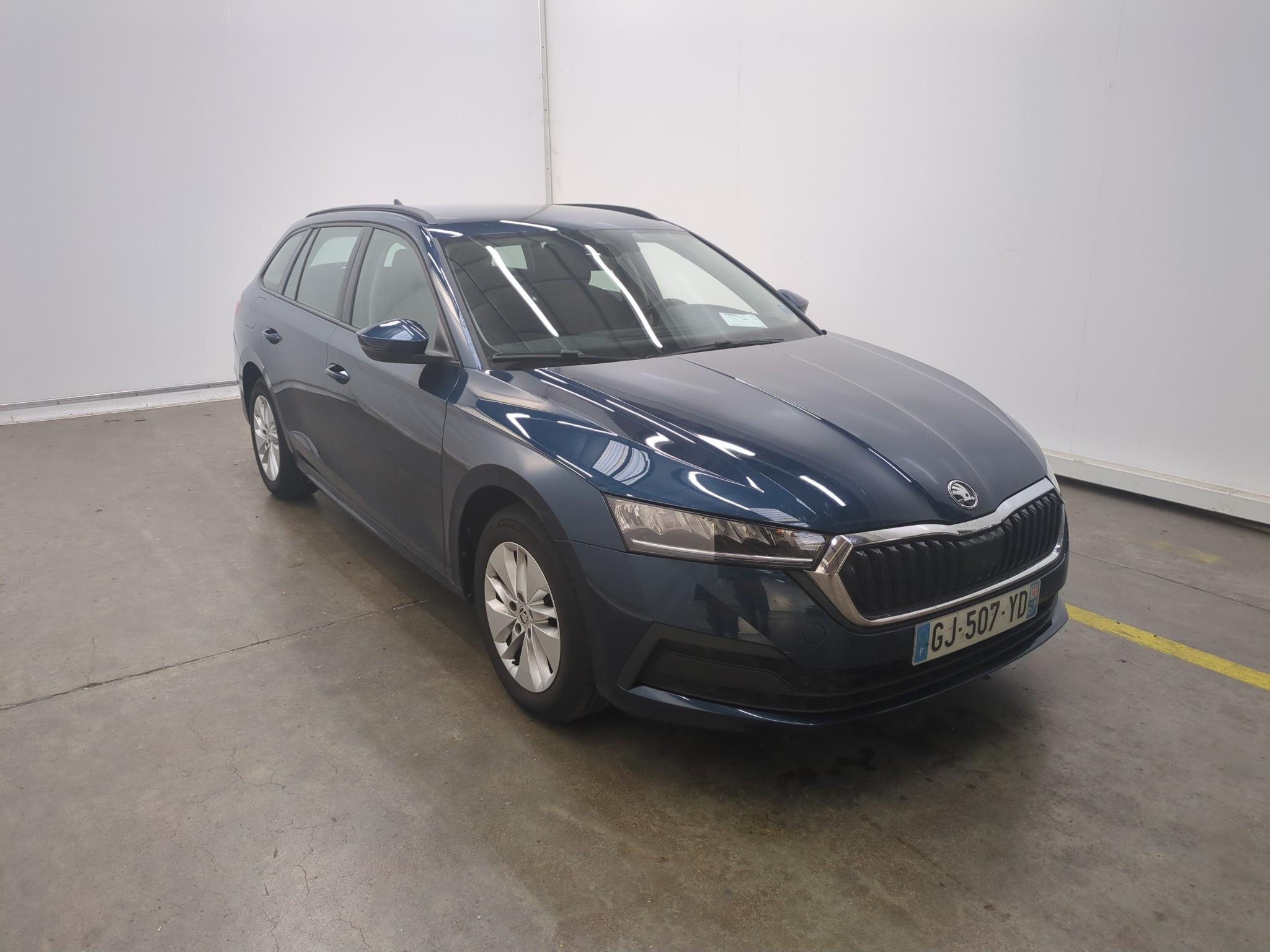 SKODA OCTAVIA COMBI 2.0 TDI 116 ch DSG7 Business 2022