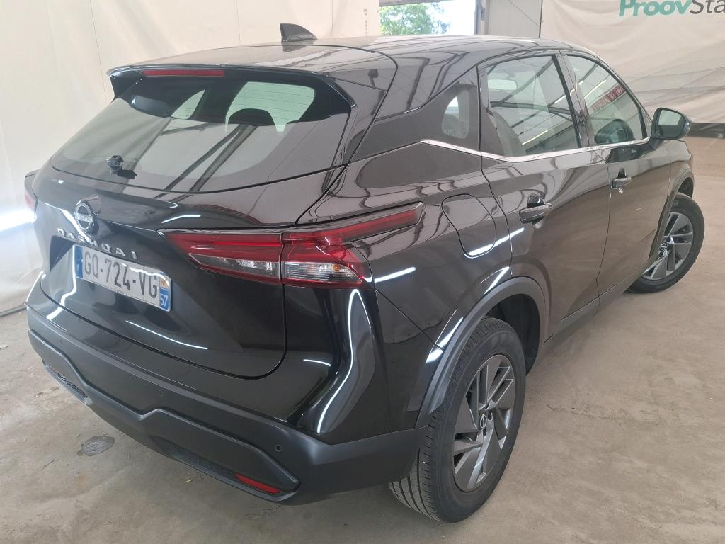 NISSAN QASHQAI VP Mild Hybrid 158 ch Xtronic Business Edition 2023