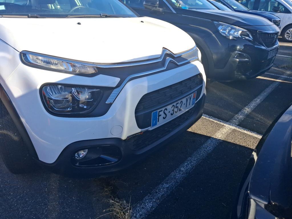 CITROEN C3 ENTREPRISE SOCIETE BLUEHDI 100 S&S BVM FEEL NAV 2020