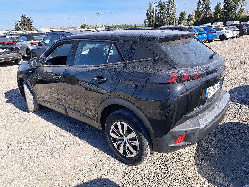 PEUGEOT 2008 BlueHDi 110 S&S BVM6 Active 2021