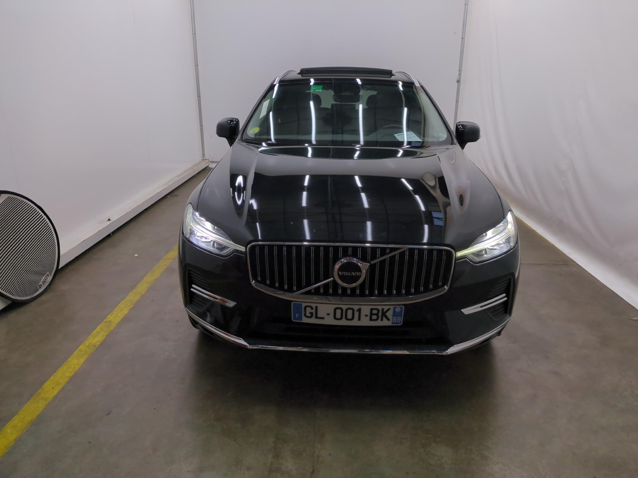VOLVO XC60 B4 197 ch Geartronic 8 Plus Style Chrome 2022