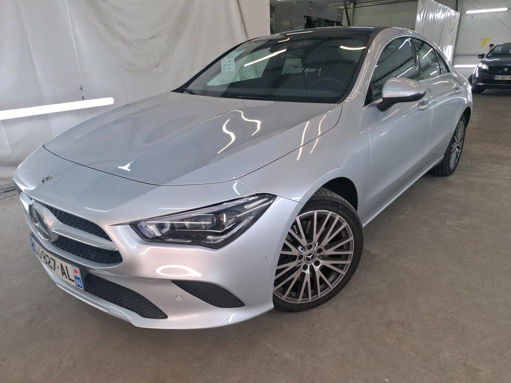 CLA COUPE