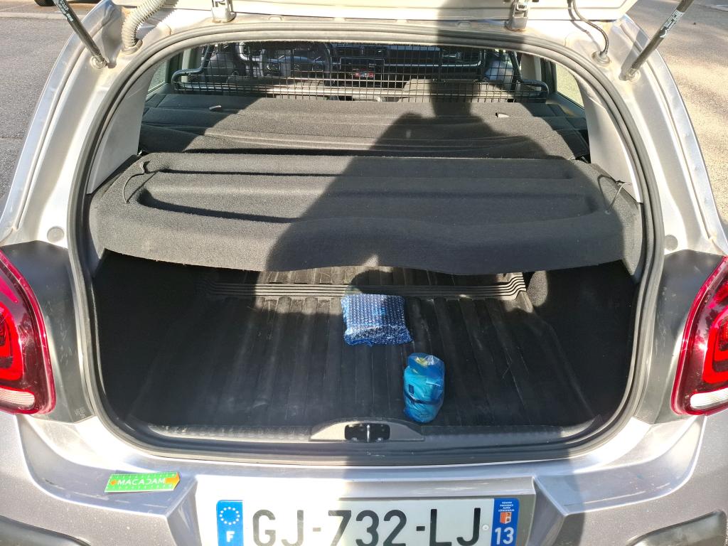 CITROEN C3 ENTREPRISE SOCIETE BLUEHDI 100 S&S BVM6 FEEL NAV 2022