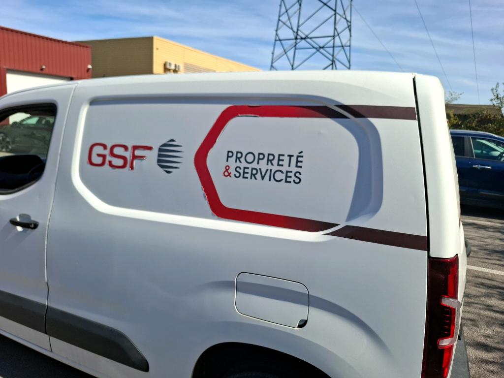 PEUGEOT PARTNER FGN FOURGON STANDARD 650 KG BLUEHDI 100 S&S BVM6 PREMIUM 2022