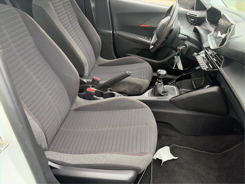 PEUGEOT 2008 PureTech 100 S&S BVM6 Active Pack 2022