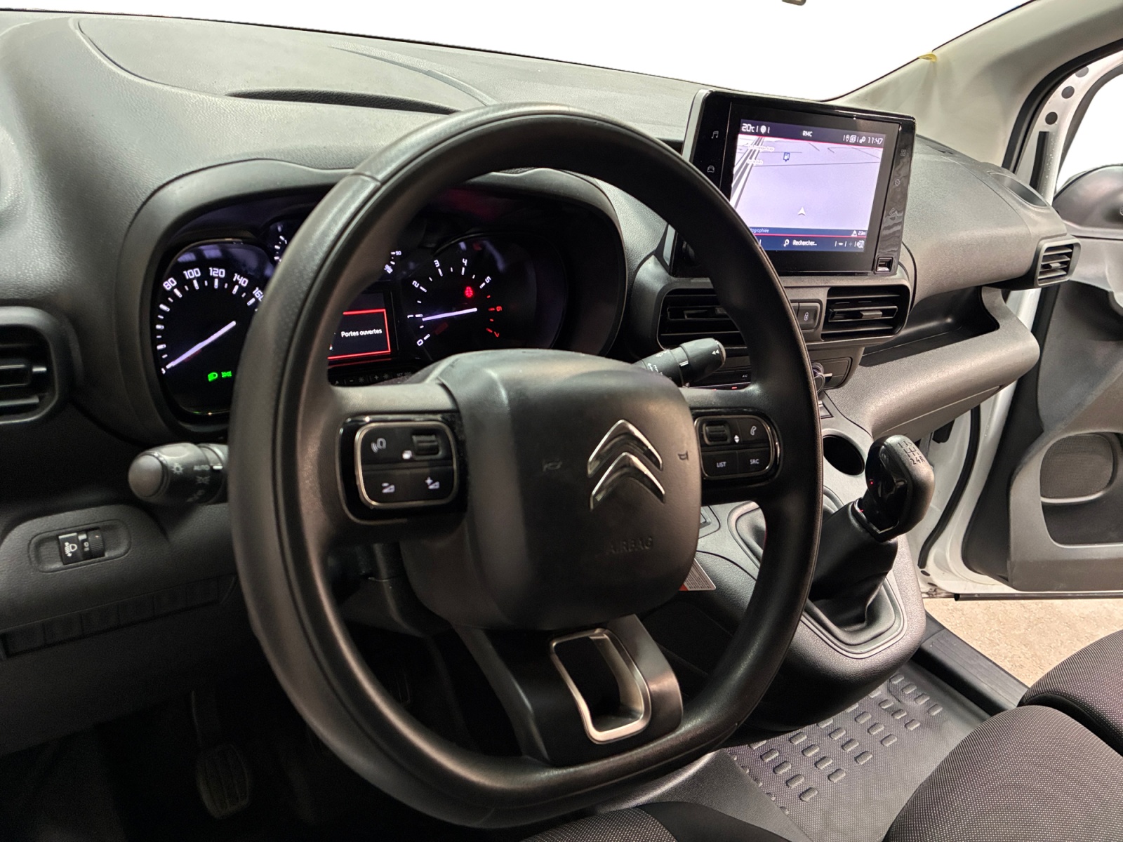 CITROEN BERLINGO VAN M 650 BLUEHDI 100 S&S BVM5 DRIVER 2020